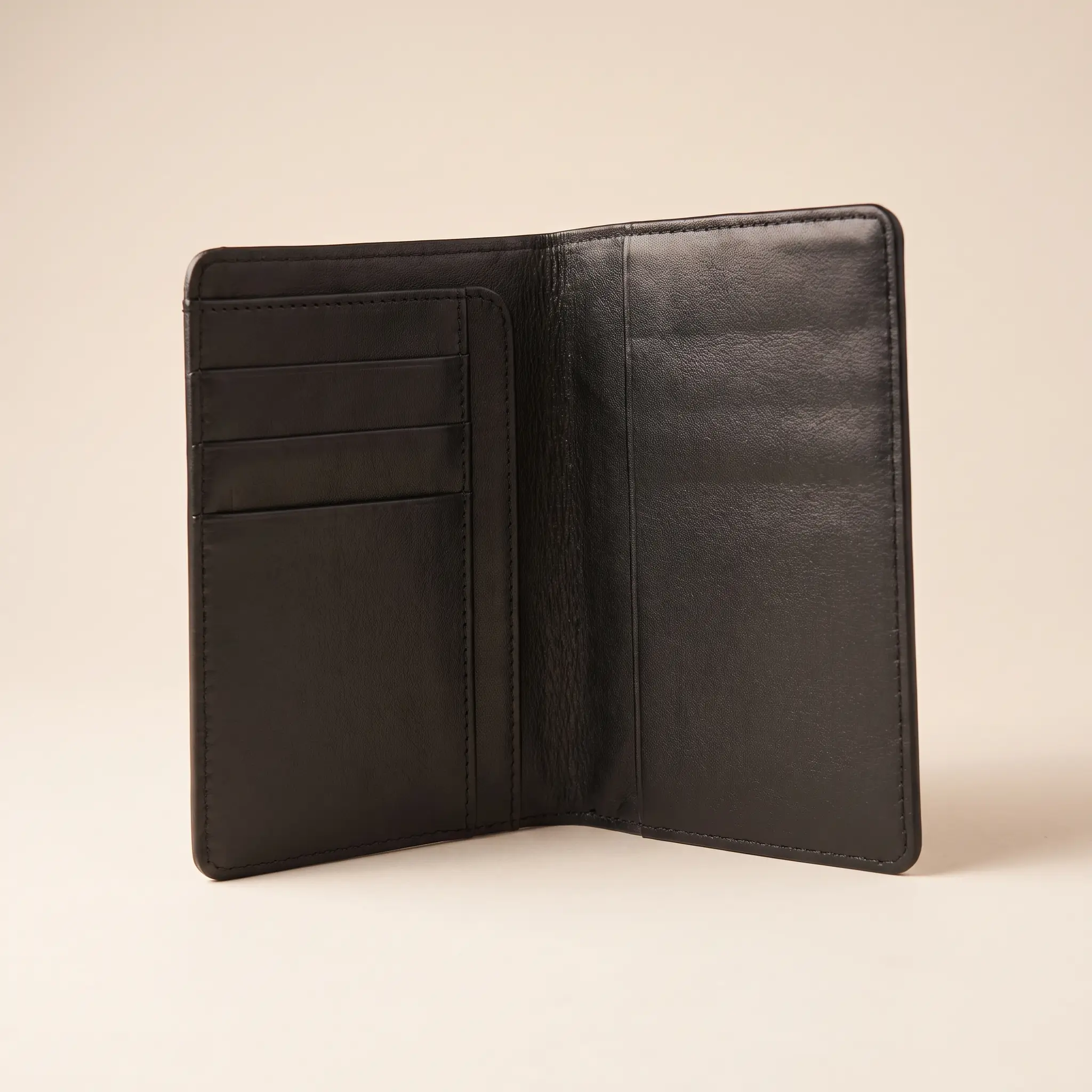 Leather Passport Cover